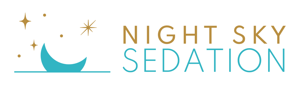 Night Sky Sedation Logo
